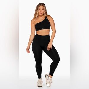 Set Active SCULPTFLEX® LEGGINGS, ONYX - S